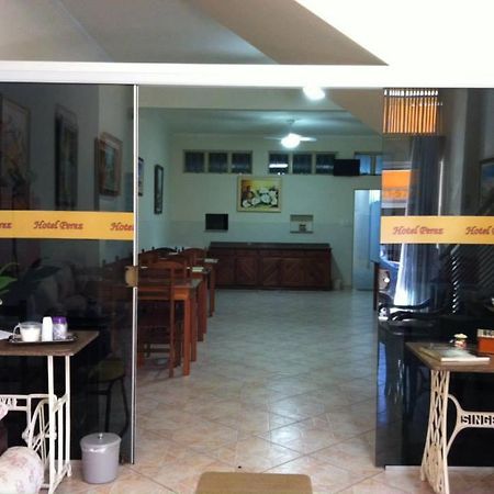 Hotel Perez Pouso Alegre Eksteriør bilde