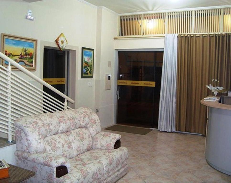 Hotel Perez Pouso Alegre Eksteriør bilde