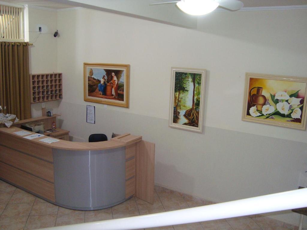Hotel Perez Pouso Alegre Eksteriør bilde