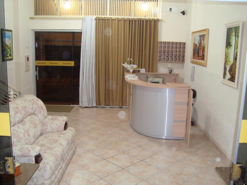 Hotel Perez Pouso Alegre Eksteriør bilde