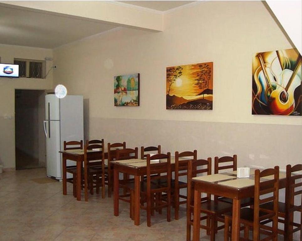 Hotel Perez Pouso Alegre Eksteriør bilde