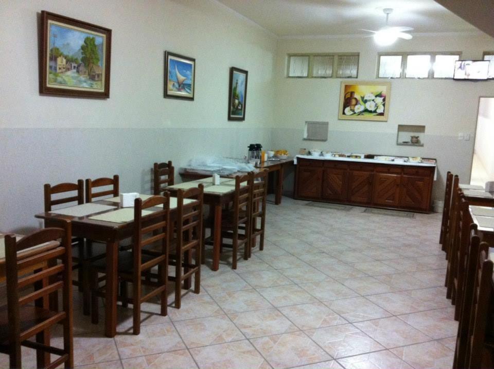 Hotel Perez Pouso Alegre Eksteriør bilde